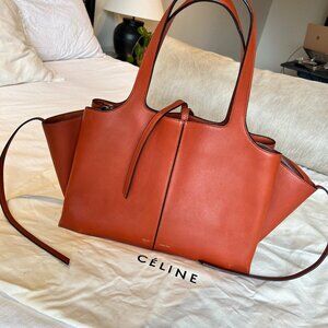 Celine Phoebe Philo Medium Tri-Fold Bag